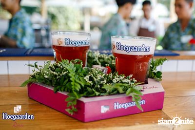 Hoegaarden: What a Sur-Pint Live in Chonburi | Papa Beach Pattaya — photo 131