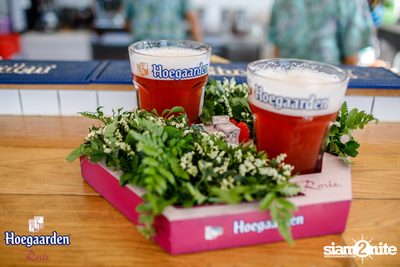 Hoegaarden: What a Sur-Pint Live in Chonburi | Papa Beach Pattaya — photo 132