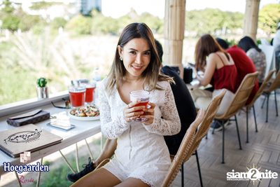 Hoegaarden: What a Sur-Pint Live in Chonburi | Papa Beach Pattaya — photo 135