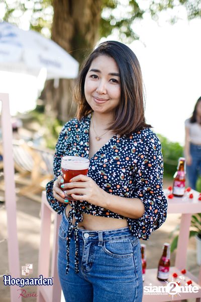 Hoegaarden: What a Sur-Pint Live in Chonburi | Papa Beach Pattaya — photo 140