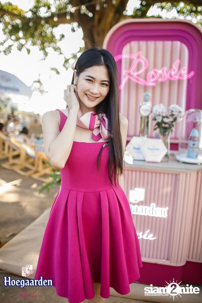Hoegaarden: What a Sur-Pint Live in Chonburi | Papa Beach Pattaya — photo 143