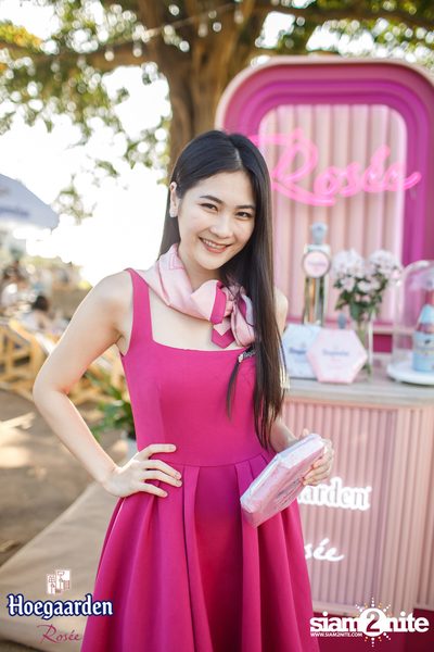 Hoegaarden: What a Sur-Pint Live in Chonburi | Papa Beach Pattaya — photo 144