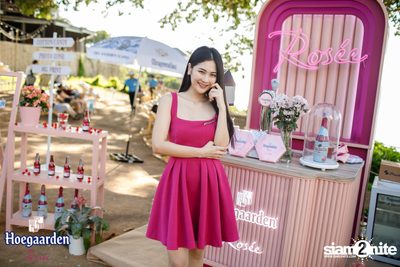 Hoegaarden: What a Sur-Pint Live in Chonburi | Papa Beach Pattaya — photo 146