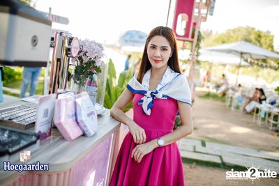 Hoegaarden: What a Sur-Pint Live in Chonburi | Papa Beach Pattaya — photo 147