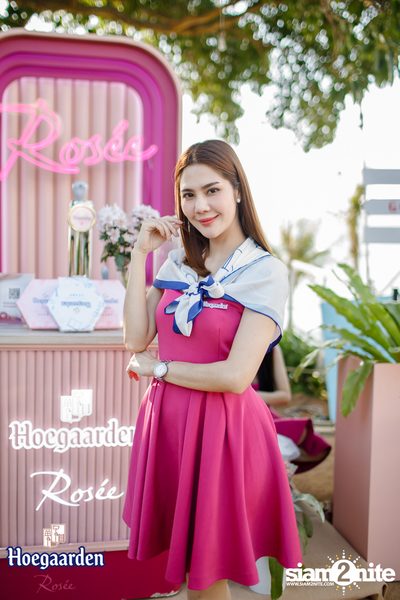 Hoegaarden: What a Sur-Pint Live in Chonburi | Papa Beach Pattaya — photo 148