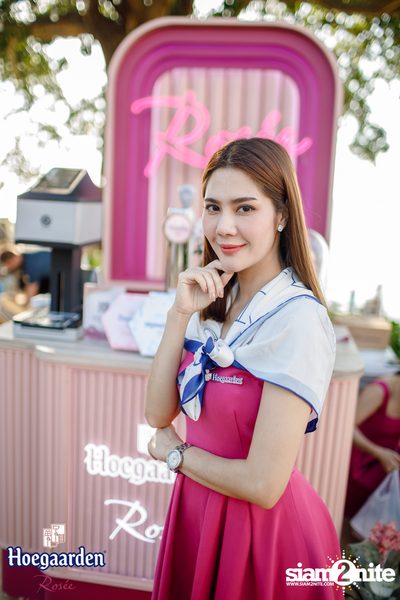 Hoegaarden: What a Sur-Pint Live in Chonburi | Papa Beach Pattaya — photo 149