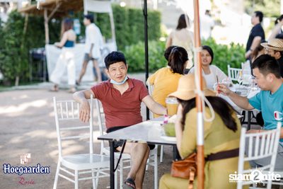 Hoegaarden: What a Sur-Pint Live in Chonburi | Papa Beach Pattaya — photo 150