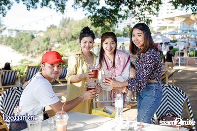 Hoegaarden: What a Sur-Pint Live in Chonburi | Papa Beach Pattaya — photo 156