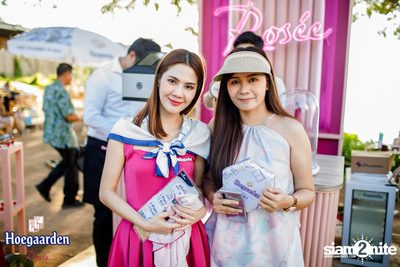 Hoegaarden: What a Sur-Pint Live in Chonburi | Papa Beach Pattaya — photo 162