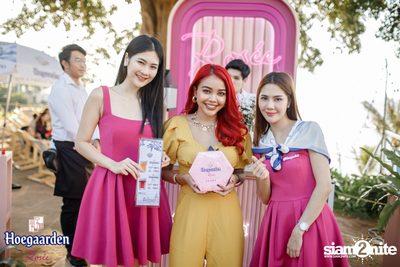 Hoegaarden: What a Sur-Pint Live in Chonburi | Papa Beach Pattaya — photo 163