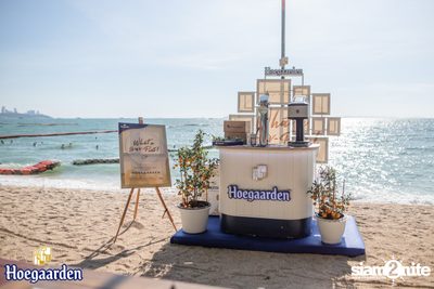 Hoegaarden: What a Sur-Pint Live in Chonburi | Surf & Turf Pattaya — photo 2