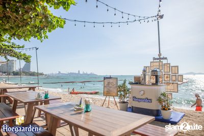 Hoegaarden: What a Sur-Pint Live in Chonburi | Surf & Turf Pattaya — photo 3