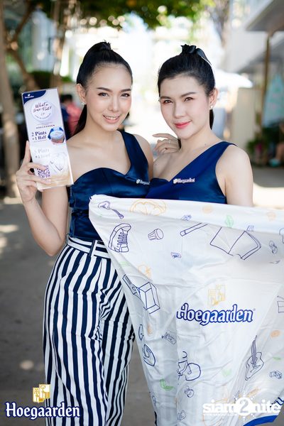 Hoegaarden: What a Sur-Pint Live in Chonburi | Surf & Turf Pattaya — photo 7