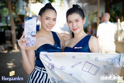 Hoegaarden: What a Sur-Pint Live in Chonburi | Surf & Turf Pattaya — photo 8