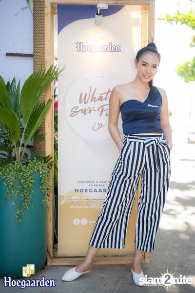 Hoegaarden: What a Sur-Pint Live in Chonburi | Surf & Turf Pattaya — photo 9