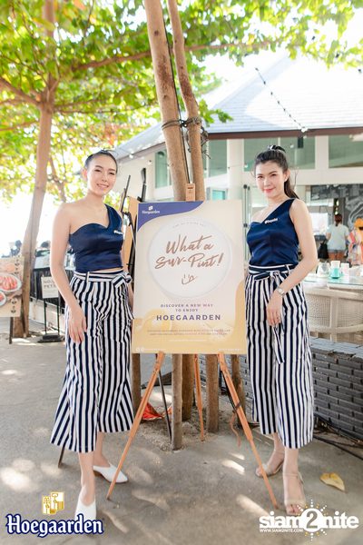 Hoegaarden: What a Sur-Pint Live in Chonburi | Surf & Turf Pattaya — photo 13