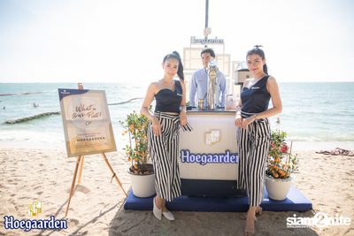 Hoegaarden: What a Sur-Pint Live in Chonburi | Surf & Turf Pattaya — photo 14