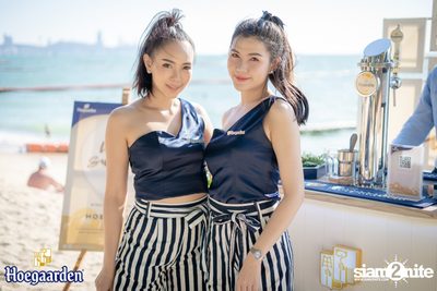 Hoegaarden: What a Sur-Pint Live in Chonburi | Surf & Turf Pattaya — photo 15