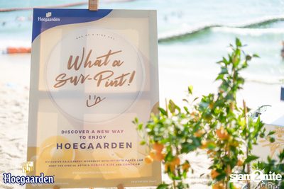 Hoegaarden: What a Sur-Pint Live in Chonburi | Surf & Turf Pattaya — photo 19