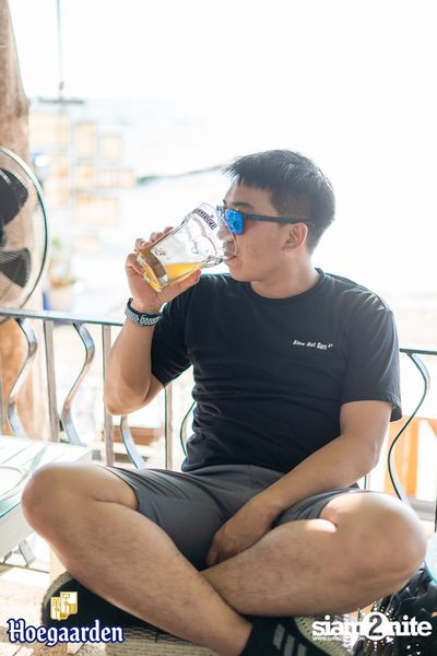 Hoegaarden: What a Sur-Pint Live in Chonburi | Surf & Turf Pattaya — photo 26