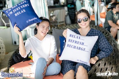 Hoegaarden: What a Sur-Pint Live in Chonburi | Surf & Turf Pattaya — photo 27