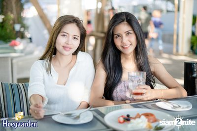 Hoegaarden: What a Sur-Pint Live in Chonburi | Surf & Turf Pattaya — photo 31