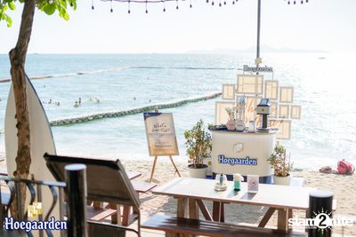 Hoegaarden: What a Sur-Pint Live in Chonburi | Surf & Turf Pattaya — photo 34