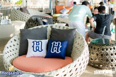 Hoegaarden: What a Sur-Pint Live in Chonburi | Surf & Turf Pattaya — photo 36