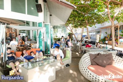 Hoegaarden: What a Sur-Pint Live in Chonburi | Surf & Turf Pattaya — photo 47