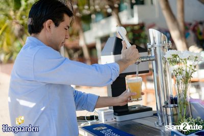 Hoegaarden: What a Sur-Pint Live in Chonburi | Surf & Turf Pattaya — photo 51