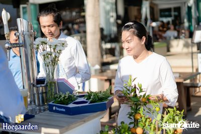 Hoegaarden: What a Sur-Pint Live in Chonburi | Surf & Turf Pattaya — photo 52
