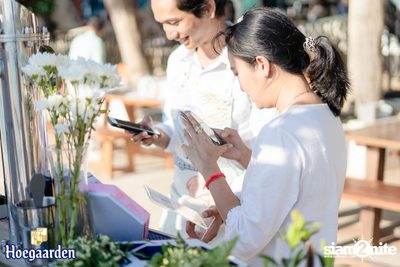 Hoegaarden: What a Sur-Pint Live in Chonburi | Surf & Turf Pattaya — photo 53