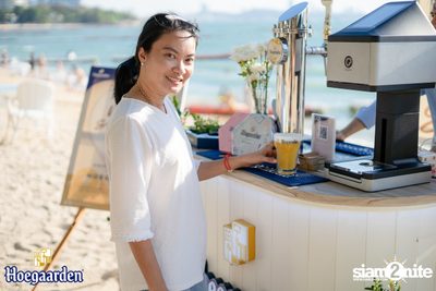 Hoegaarden: What a Sur-Pint Live in Chonburi | Surf & Turf Pattaya — photo 54