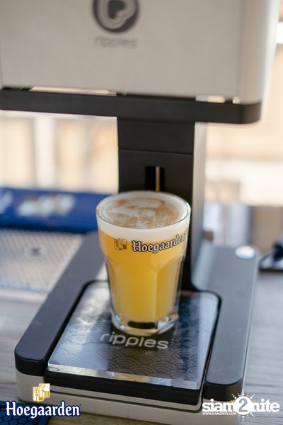 Hoegaarden: What a Sur-Pint Live in Chonburi | Surf & Turf Pattaya — photo 57