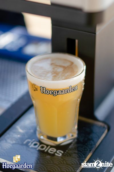 Hoegaarden: What a Sur-Pint Live in Chonburi | Surf & Turf Pattaya — photo 58