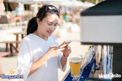 Hoegaarden: What a Sur-Pint Live in Chonburi | Surf & Turf Pattaya — photo 59