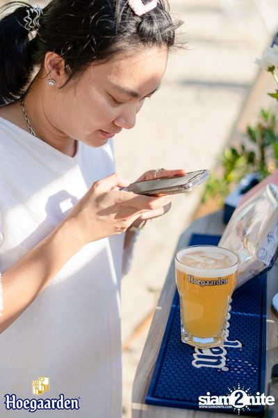 Hoegaarden: What a Sur-Pint Live in Chonburi | Surf & Turf Pattaya — photo 61