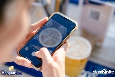 Hoegaarden: What a Sur-Pint Live in Chonburi | Surf & Turf Pattaya — photo 62