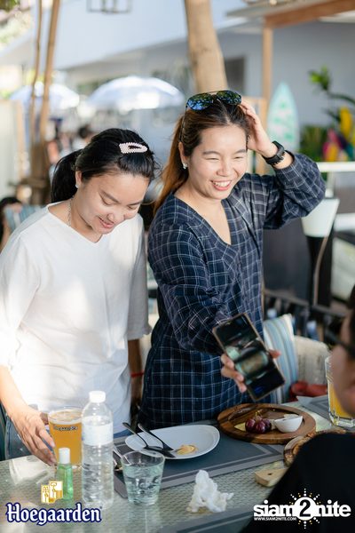 Hoegaarden: What a Sur-Pint Live in Chonburi | Surf & Turf Pattaya — photo 64