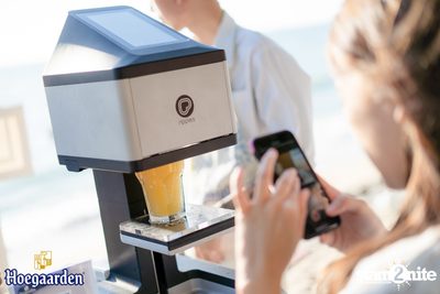 Hoegaarden: What a Sur-Pint Live in Chonburi | Surf & Turf Pattaya — photo 69