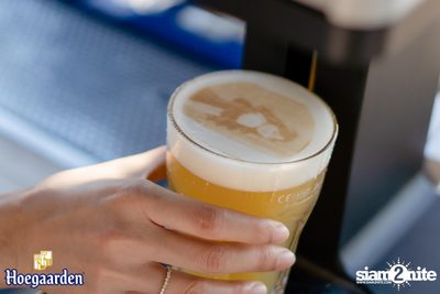 Hoegaarden: What a Sur-Pint Live in Chonburi | Surf & Turf Pattaya — photo 70