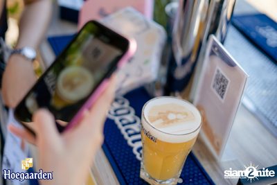 Hoegaarden: What a Sur-Pint Live in Chonburi | Surf & Turf Pattaya — photo 71