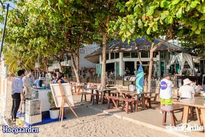 Hoegaarden: What a Sur-Pint Live in Chonburi | Surf & Turf Pattaya — photo 73
