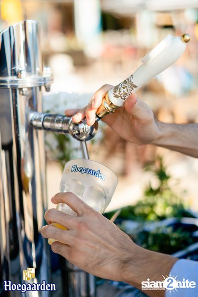 Hoegaarden: What a Sur-Pint Live in Chonburi | Surf & Turf Pattaya — photo 77