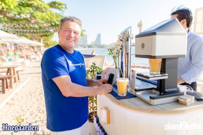 Hoegaarden: What a Sur-Pint Live in Chonburi | Surf & Turf Pattaya — photo 78
