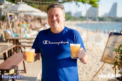 Hoegaarden: What a Sur-Pint Live in Chonburi | Surf & Turf Pattaya — photo 79