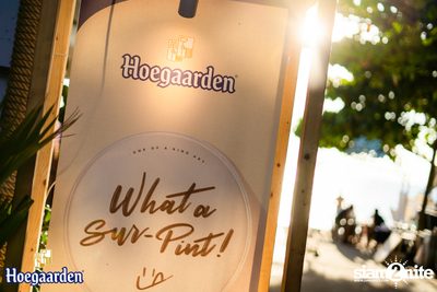 Hoegaarden: What a Sur-Pint Live in Chonburi | Surf & Turf Pattaya — photo 83