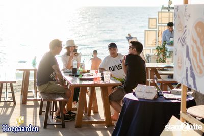 Hoegaarden: What a Sur-Pint Live in Chonburi | Surf & Turf Pattaya — photo 85