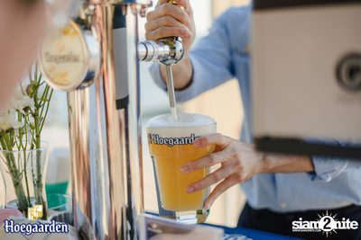 Hoegaarden: What a Sur-Pint Live in Chonburi | Surf & Turf Pattaya — photo 87