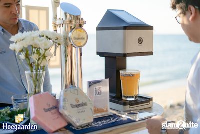 Hoegaarden: What a Sur-Pint Live in Chonburi | Surf & Turf Pattaya — photo 89